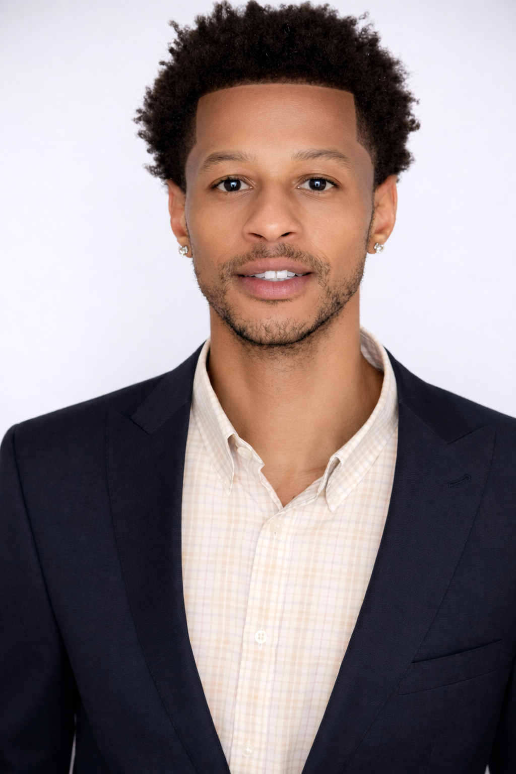 Jibryll Brinkley professional portrait